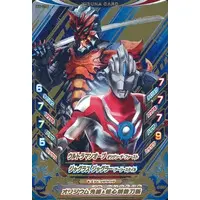 Ultraman Fusion Fight! - Ultraman Orb / Jugglus Juggler