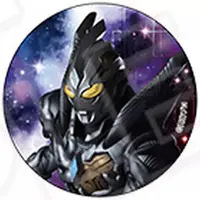 Badge - Ultraman Trigger: New Generation Tiga / Trigger Dark