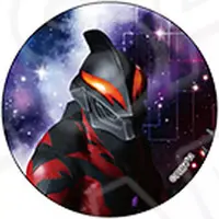 Badge - Ultraman Geed / Ultraman Belial