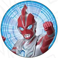 Badge - Ultraman Omega / Ultraman Omega (Character)