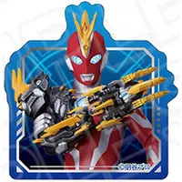 Stickers - Ultraman Omega / Ultraman Omega (Character)