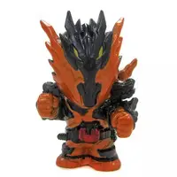 Trading Figure - Kamen Rider Build / Kamen Rider Cross-Z