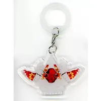 Key Chain - Kamen Rider Gavv / Gochizo