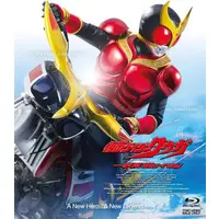 Blu-ray - Kamen Rider Kuuga