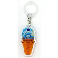 Key Chain - Kamen Rider Gavv / Gochizo