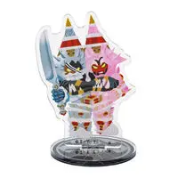 Premium Bandai Limited - No.1 Sentai Gozyuger / Mr. Shining Knife & Mrs. Sweet Cake