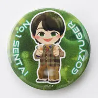 Premium Bandai Limited - No.1 Sentai Gozyuger / GozyuEagle