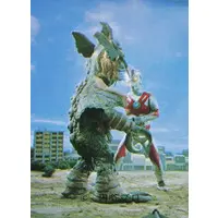 Trading Card - Ultraman Ace