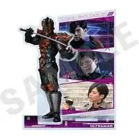 Acrylic stand - Ultraman Orb / Jugglus Juggler