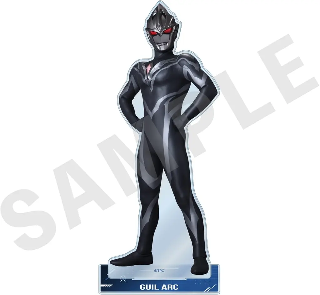 Acrylic stand - Ultraman Arc / Guil Arc