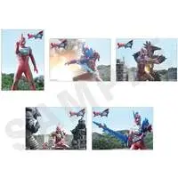 Portrait - Character Card - Ultraman Omega / Ultraman Omega (Character)