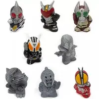 Trading Figure - Kamen Rider 555