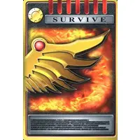 Trading Card - Kamen Rider Ryuki
