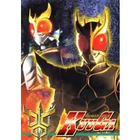 Trading Card - Kamen Rider Kuuga / Kamen Rider Kuuga (Character)