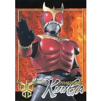 Trading Card - Kamen Rider Kuuga