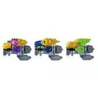 Transformation Devices - Kishiryu Sentai Ryusoulger