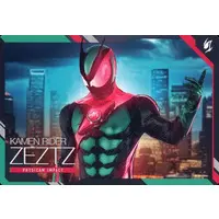 Trading Card - Kamen Rider Zeztz / Kamen Rider Zeztz (Character)