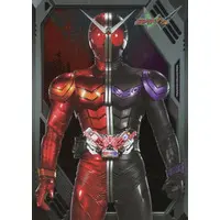 Trading Card - Kamen Rider W