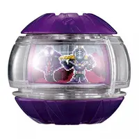 Transformation Gear - Kamen Rider Zeztz