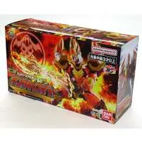 Minipla - No.1 Sentai Gozyuger / Fire Candle