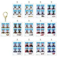 Key Chain - Kamen Rider 555 / Kamen Rider Faiz