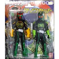 Transformation Gear - Kamen Rider OOO / Kamen Rider OOO (Character)