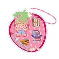 Key Chain - Kamen Rider Gavv / Sachika Amane