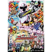 DVD - Shuriken Sentai Ninninger