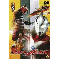 DVD - Ultraman Mebius