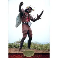 Trading Card - Kamen Rider