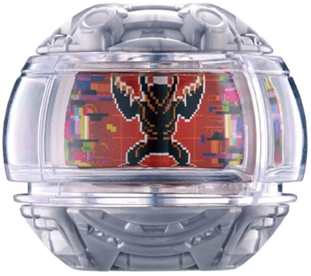 Transformation Gear - Kamen Rider Zeztz