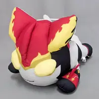 Plush - Ultraman R/B / Ultraman Blu & Ultraman Rosso