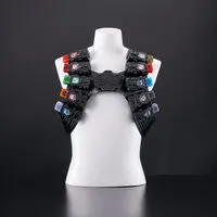 Premium Bandai Limited - Kamen Rider W / Kamen Rider Eternal