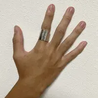 CODE Agent Number Ring - Premium Bandai Limited - Kamen Rider Zeztz / Kamen Rider Zeztz (Character) Size-14