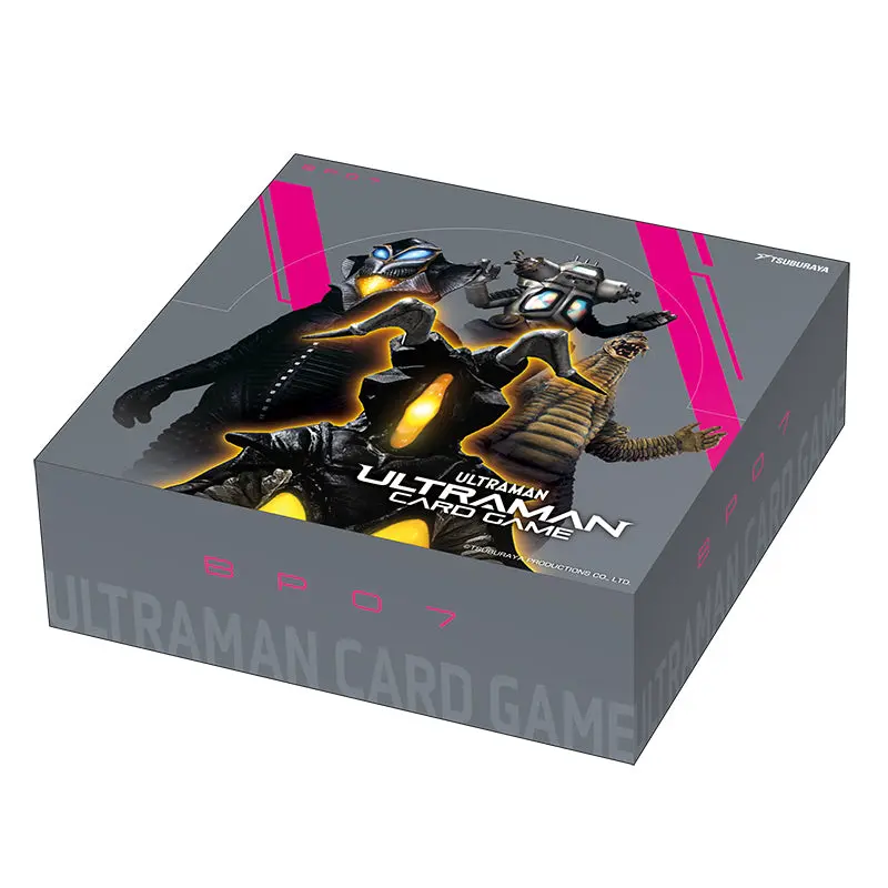 Ultraman Card Game - Ultraman Trigger: New Generation Tiga / Alien Guts & Carmeara & Zetton & Alien Mefilas