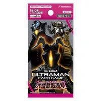 Ultraman Card Game - Ultraman Trigger: New Generation Tiga / Alien Guts & Carmeara & Zetton & Alien Mefilas