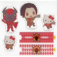 Ohsama Sentai King-Ohger x Sanrio Characters - Sanrio characters / Kuwagata Ohger