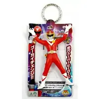 Key Chain - Taiyo Sentai Sun Vulcan / VulEagle