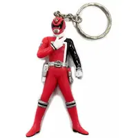 Key Chain - Tokusou Sentai Dekaranger / DekaRed