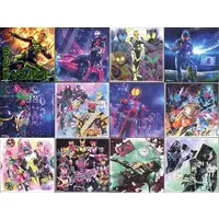 Ichiban Kuji - Kamen Rider Ryuki