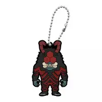 Key Chain - Tojima Tanzaburo Wants to Be a Masked Rider / Man Spider