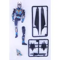 Plastic model - Kamen Rider Ryuki / Kamen Rider Knight