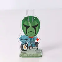 Premium Bandai Limited - Kamen Rider Kuuga / Go·Badaa·Ba