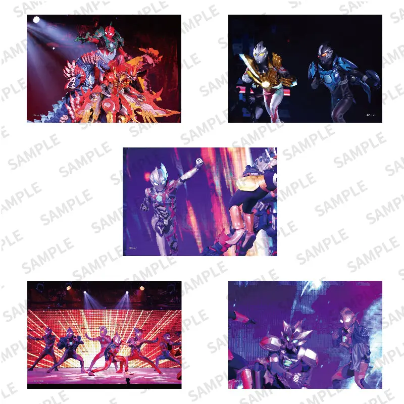 Portrait - Ultraman Ace