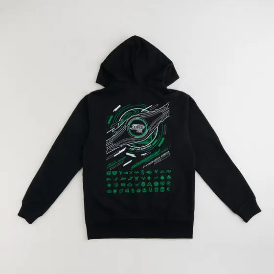 Premium Bandai Limited - Kamen Rider Zeztz Size-M