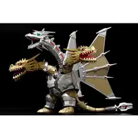 Plastic model - Godzilla / Mecha-King Ghidorah