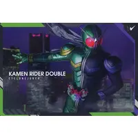 Trading Card - Kamen Rider W / Kamen Rider Double