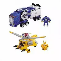 Transformation Devices - Tokumei Sentai Go-Busters