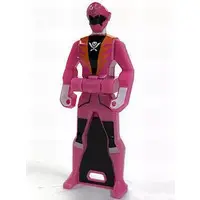Transformation Devices - Kaizoku Sentai Gokaiger / Gokai Pink