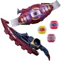 Transformation Gear - Kamen Rider Zeztz